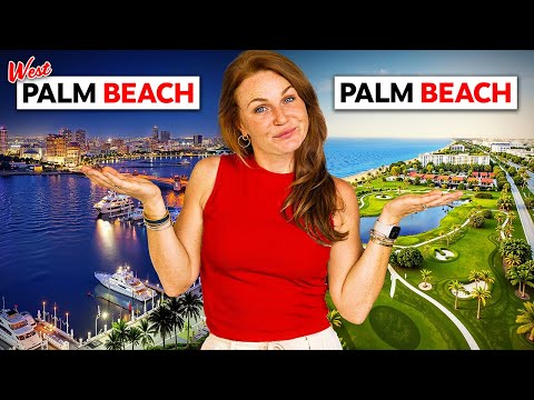 Palm Beach vs West Palm Beach: Which is better?