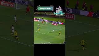 Gol anulado do Volta - Ygor Catatau impedido (Volta Redonda 2x0 Flamengo) Carioca 17/01/2026