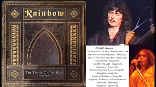 Download lagu New RAINBOW: The Temple Of The King: 1975-1976 Box Set - details mp3