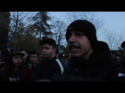 JPM CASTE VS SITO RJ - CUARTOS (LLINARS) [4-3-17]