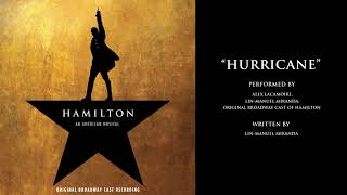 &quot;Hurricane&quot; from HAMILTON