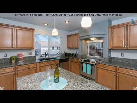 Priced at $504,900 - 2132 Candleglow Street, Castle Rock, CO 80109