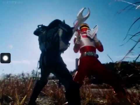 Changedragon vs Booba | Dengeki Changeman(Ep 52)