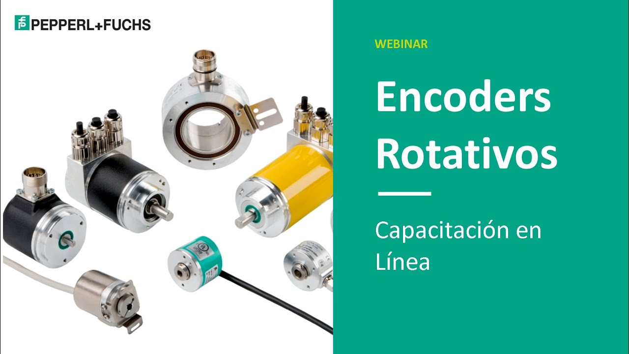 Encoders 2019 - Entrenamiento en línea