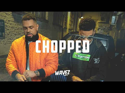 [FREE] Meekz x K-Trap x Blade Brown Type Beat - "CHOPPED" | Rap Instrumental 2022