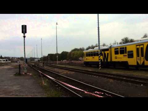 GWTR 813.102 / 913.102 - Os 7109 - Karlovy Vary dolní nádraží - 3.5.2015