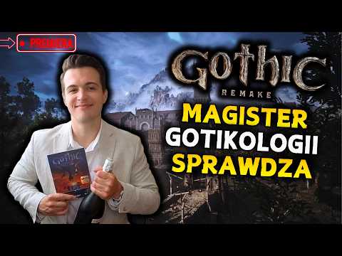 🔴 Gothic Remake - SPRAWDŹMY GO - URODZINY IDEALNE? 🤣 [PREMIERA]
