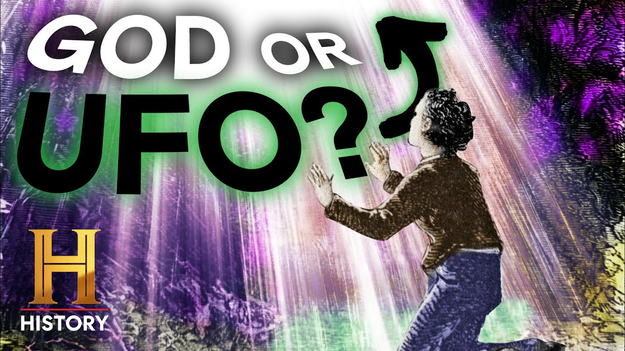 Mysteries of Biblical Prophets & Aliens | Ancient Aliens