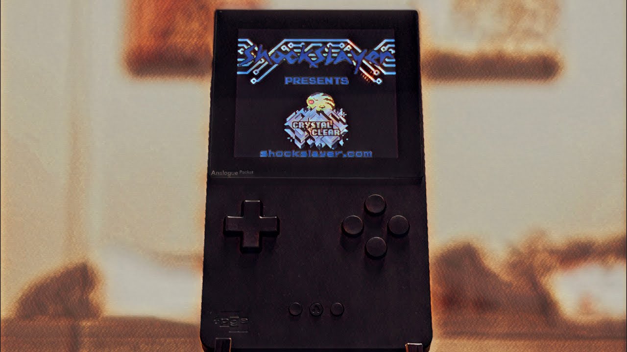 Pokémon Crystal Clear