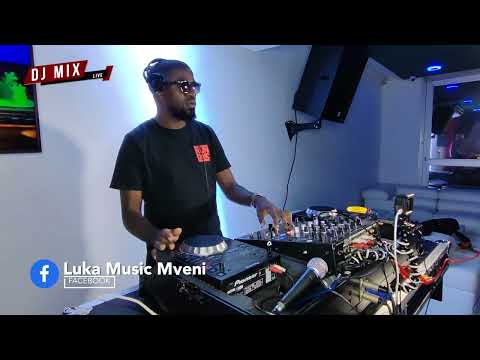 14 APRIL 2023 Live Recorded Set by LUKAMUSIC on Dj Mix 1KZNTV
