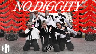 Download lagu [KPOP IN PUBLIC] ONEUS (원어스) - No Diggity (반박불가) Dance Cover | HIMI CREW (Australia) mp3