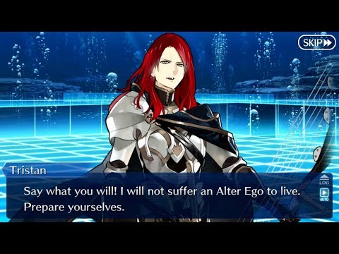 [NA] F/GO x EXTRA CCC - Abyssal Cyber Paradise, SE.RA.PH | Act 1: Swan Lake Returns (3/6)