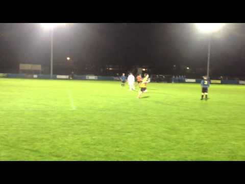 Sevenoaks Town 2 v 3 Lordswood - 15.04.2014