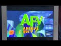 AFV Animal Edition National Geographic Wild CA Intro