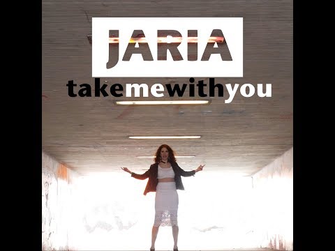 JARIA - take me with you (Official music video)