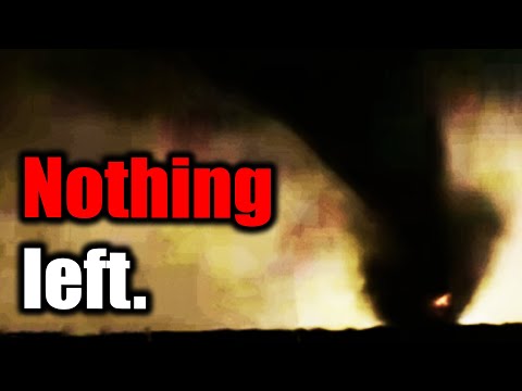 Diaz – The Strongest Arkansas Tornado in 11 Years