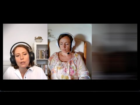 345-PL Nina, Skok w króliczą norę - Aneta Pietrzak Hipnoza Regresyjna