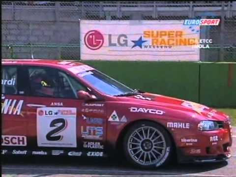 ETCC 2004 - Round 8 Imola, San Marino - Race 1, 2