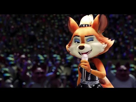 Opening For Lil' Foxy - Rock Dog 2 - Rock Around The Park 1080p 60fps