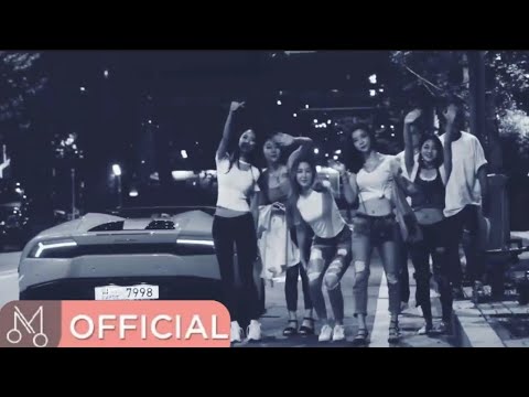 [MV] BP RANIA (BP 라니아) "Refresh 7th" - Beep Beep Beep