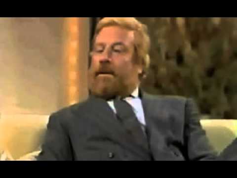 THAT infamous interview with Des O'Connor