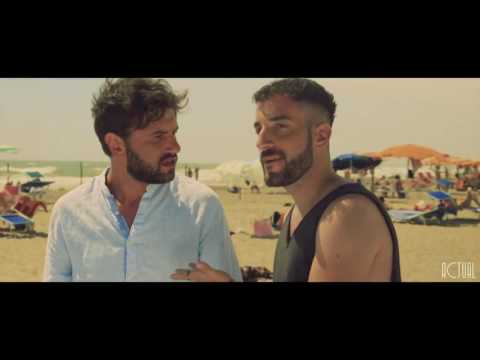 Ostia vs Fregene - La parodia dei romani al mare