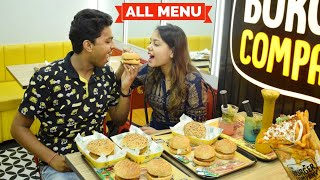 Ordered Entire Menu of TBC plus Spiciest Burger in Delhi 🔥😱 | Laxmi Nagar