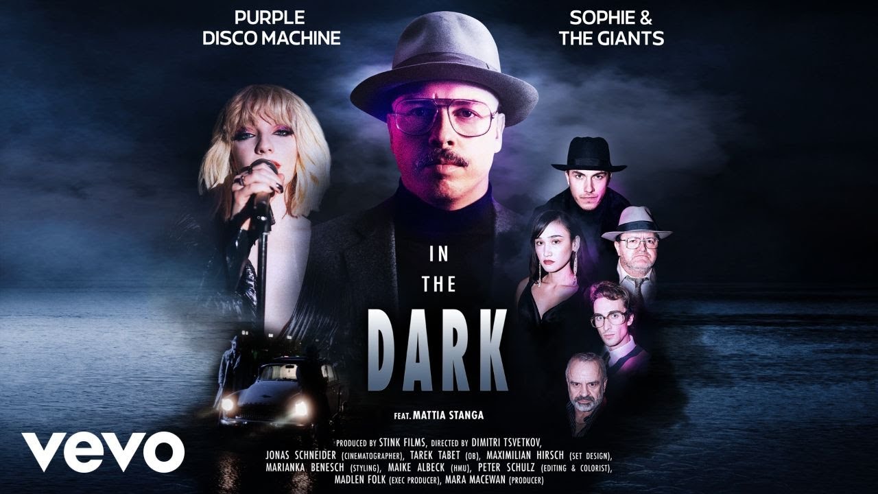 Purple Disco Machine, Sophie and the Giants — In The Dark