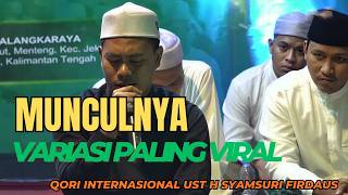 Download lagu THE MOST VIRAL VARIATION OF UST H. SYAMSURI FIRDAUS, LATEST 2026 | BEST QORI IN INDONESIA mp3