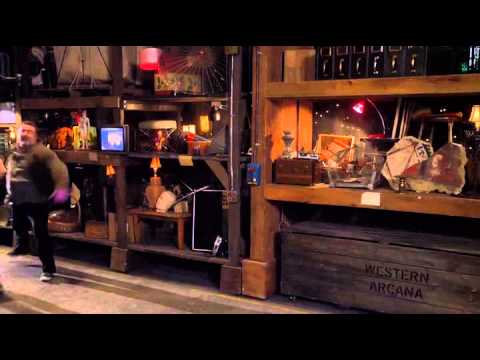 Warehouse 13   S05E06   Endless   Dance Sequence