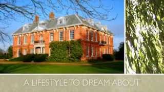 preview picture of video 'Balls Park | Conversion New Apartments | Hertford | City And Country'