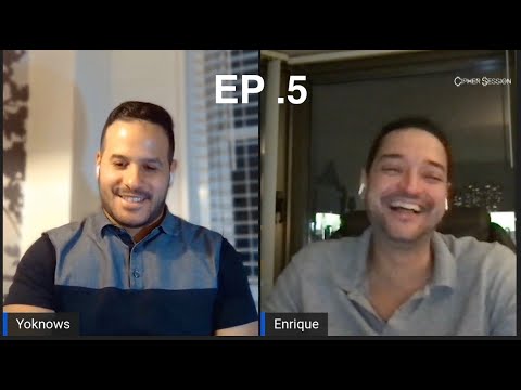 Cipher Session Podcast intros Ep.5