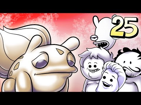 Oney Plays Pokémon (Red Version) WITH FRIENDS - EP 25 - IT HURTS