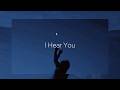 Vibfy  -  I Hear You