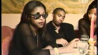 Firm Interview Nas, Foxy, AZ &amp; Nature in 1997