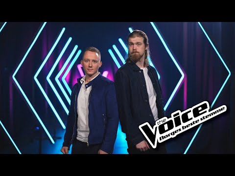 Kristoffer Sørensen vs Tage Hamre Skar |Leave a Light On(Tom Walker)| Battles |The Voice Norway 2023