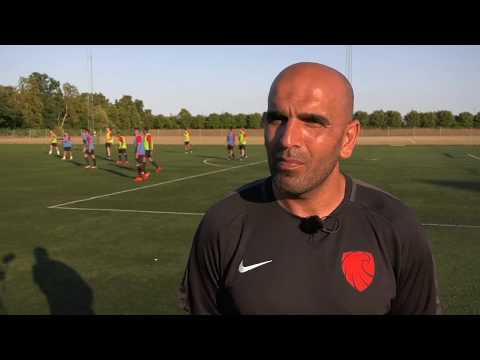 Ishøj IF klar til Danmarksserien