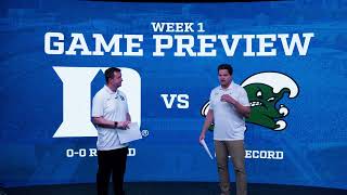 GAME PREVIEW | TULANE
