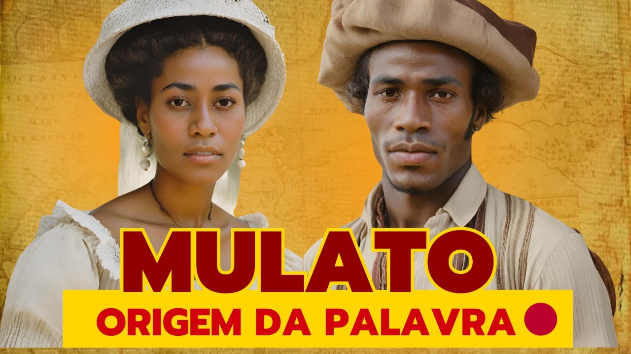 A Origem da palavra 'Mulata'