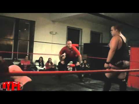 RWA Hype 1/12/13 -  Tommy Trainwreck -vs- Chris Cruise