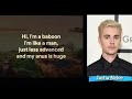 Lil Dicky EARTH Lyrics Video