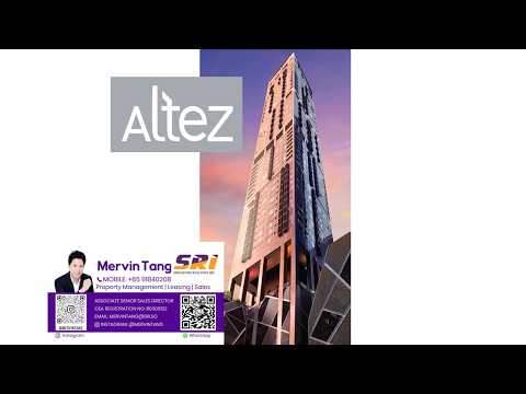 Altez, 16 Enggor Street, 2 Bedrooms, 1,109 sqft, Condominium For Sale, by Mervin Tang, 500105212 - PropertyGuru.com.sg