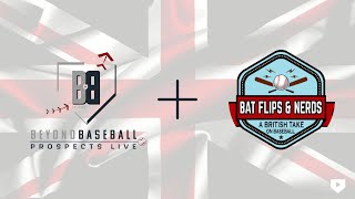 Beyond Baseball Ep. 14 - 2023 WBC Preview: Great Britain w/ Justin Wylie
