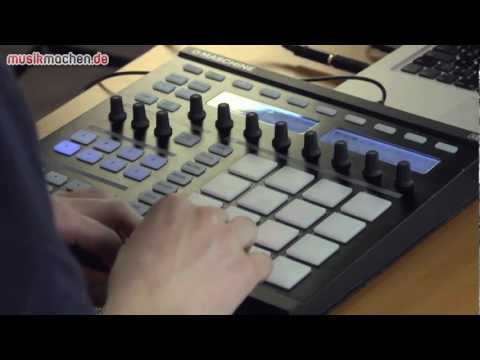 NI Maschine Expansions im Test auf musikmachen.de