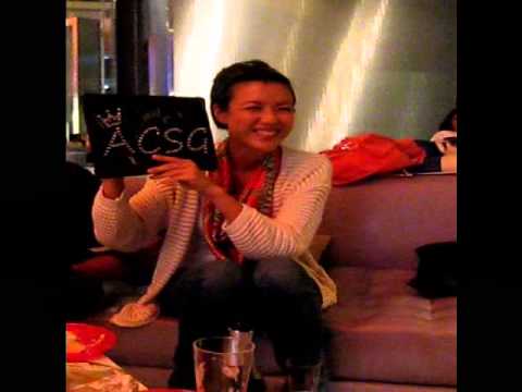 陳茵媺 Aimee Chan 新加坡之旅 Part 2 (19/10/2012)