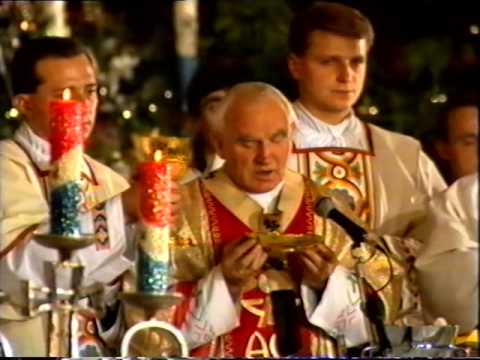 POLNOĆKA ZAGREB  1990 Franjo Kuharić  & Franjo Tuđman d 2