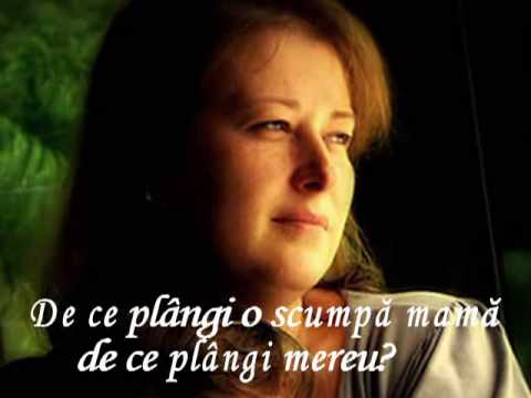 Bucur Aurel - De ce plangi o scumpa mama