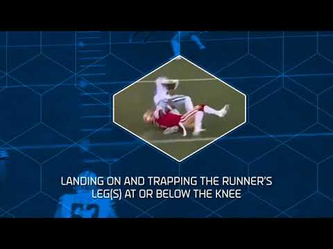 Swivel Hip Drop Tackle