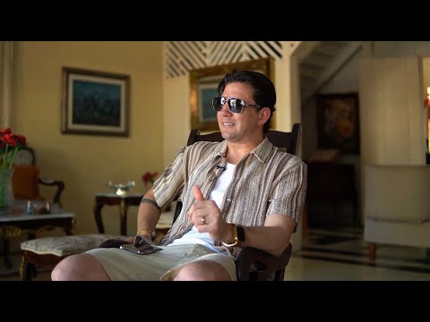 Andres Peruzzi - Documental Since - Sucre