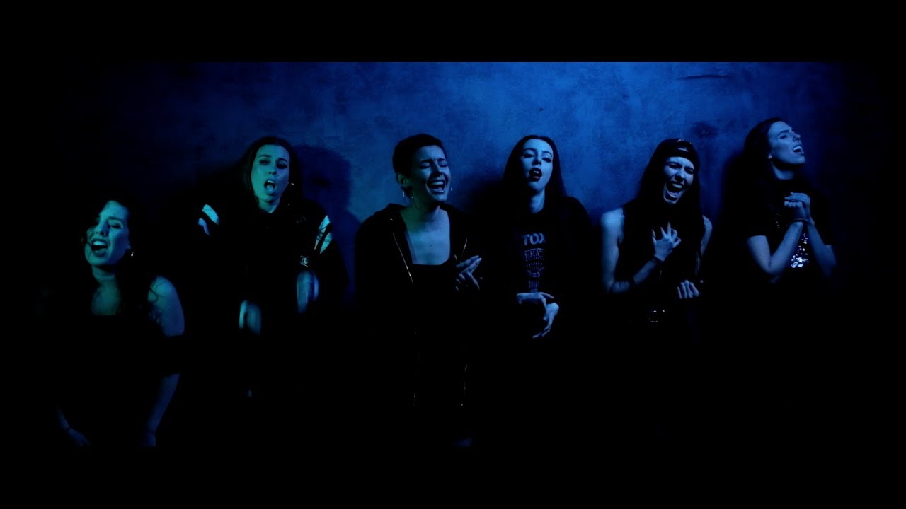Cimorelli — Somebody That I Used to Know (Gotye Cover)